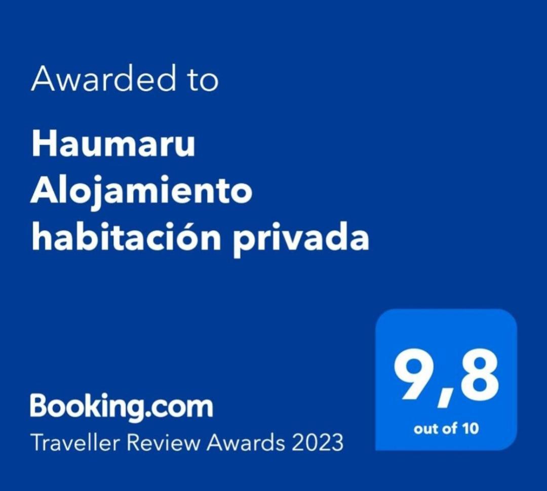 Haumaru Privada Homestay *